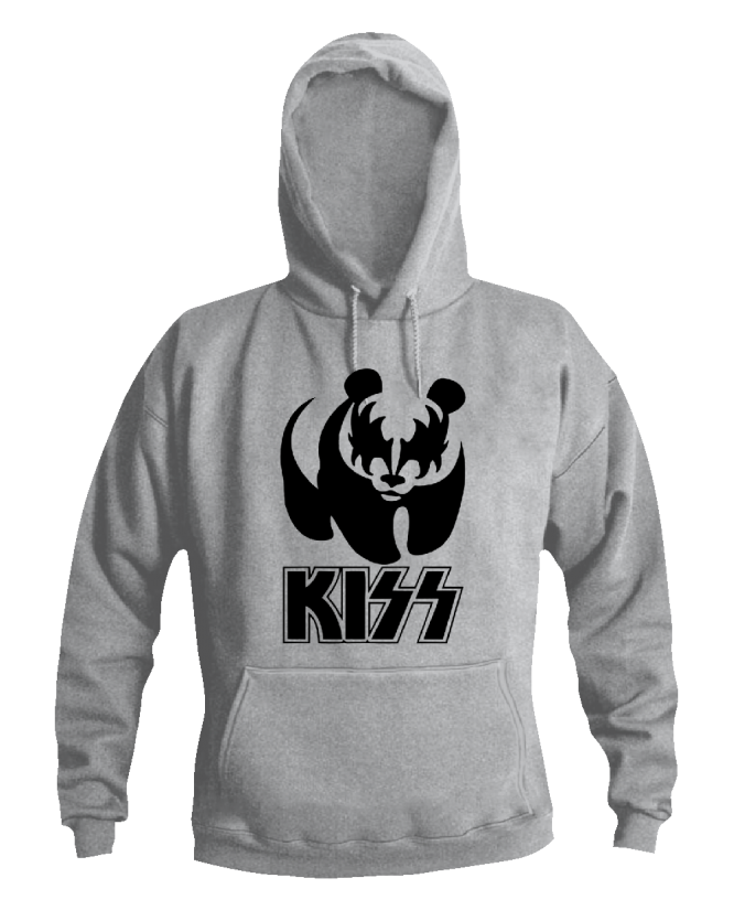 džemperis kiss panda